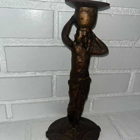Bronze Figurine Art Sculpture